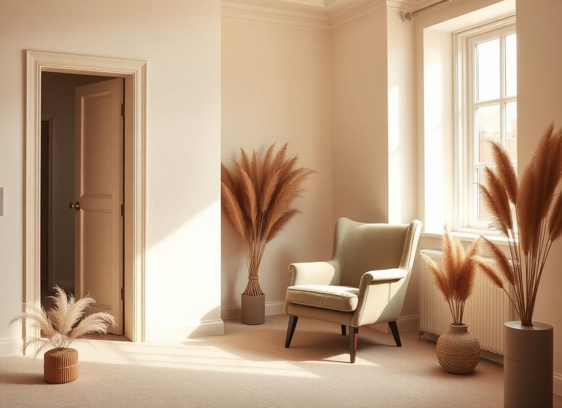 Studio interior