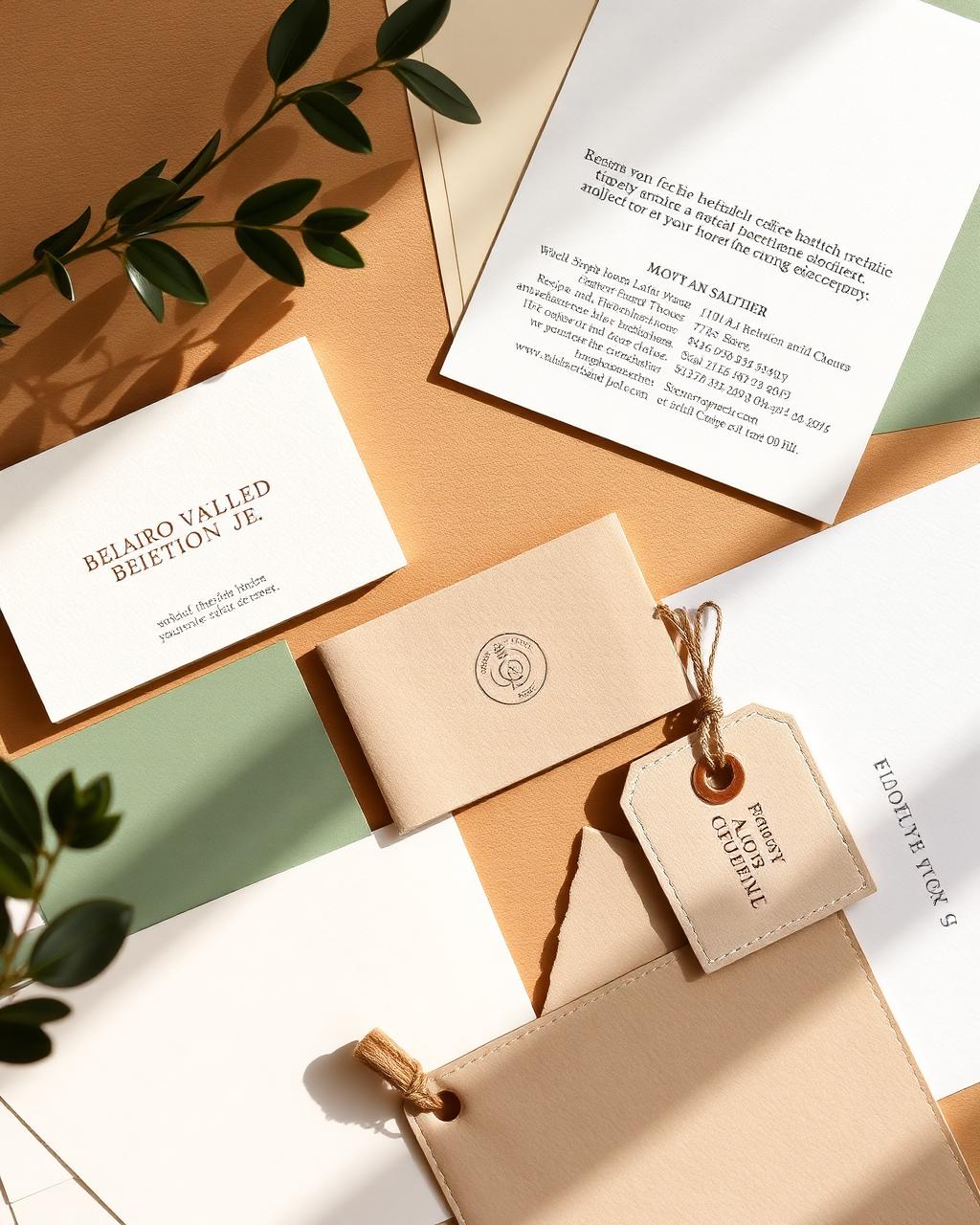 Branding Packages