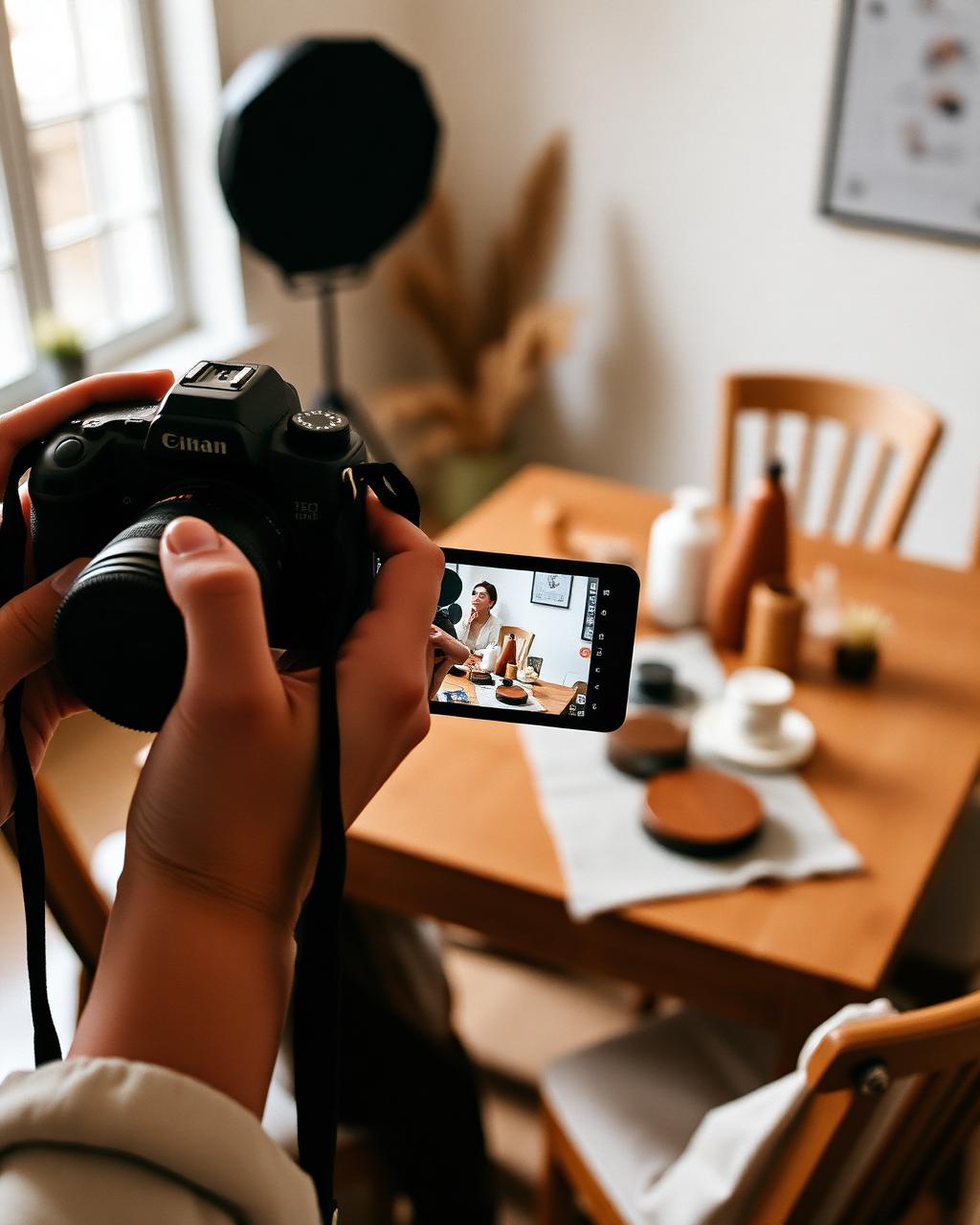 Content Shoots